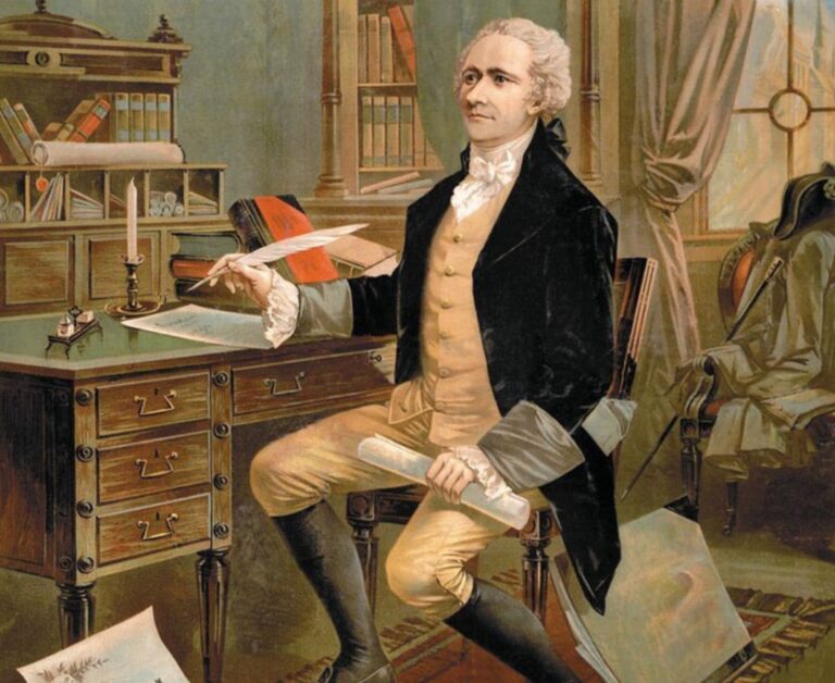 Alexander Hamilton and the Federalist Papers